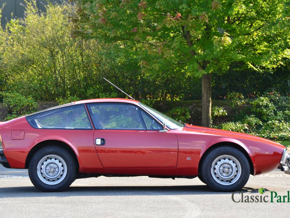 Bild 6/50 von Alfa Romeo Junior Zagato GT 1300 (1970)