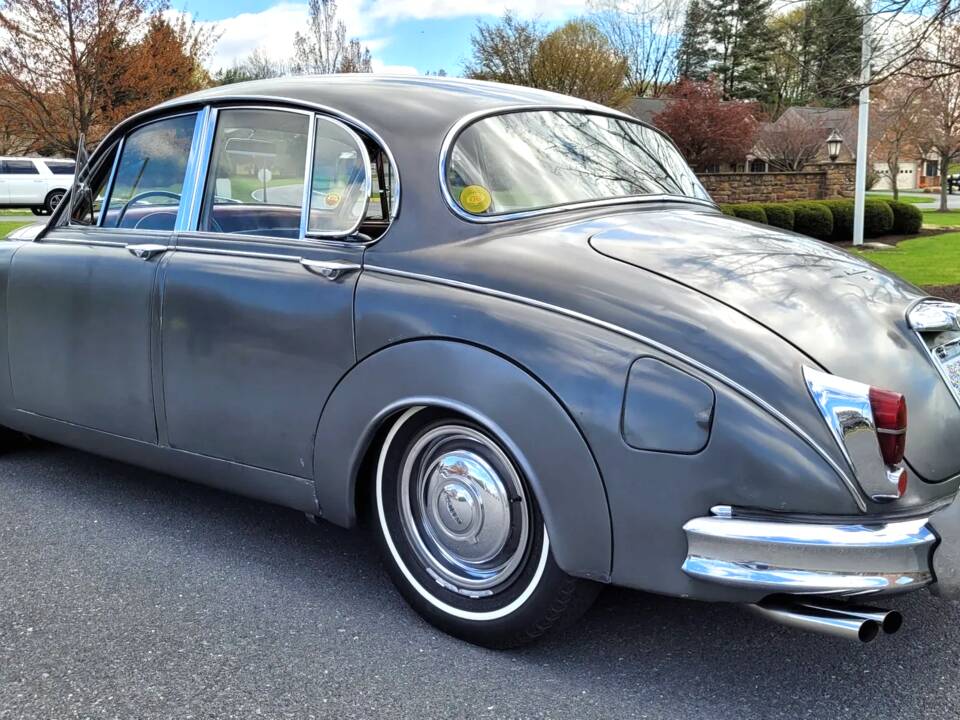 Bild 2/37 von Jaguar Mk II 3.4 (1964)