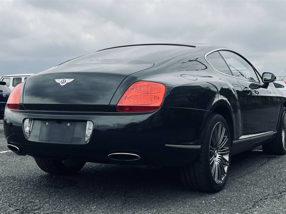 Bild 5/51 von Bentley Continental GT Speed (2008)