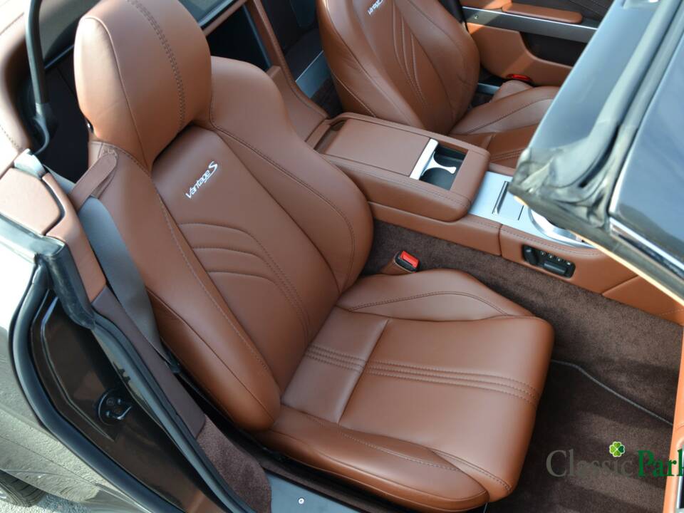 Bild 39/50 von Aston Martin V8 Vantage S (2013)