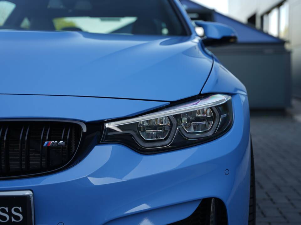 Immagine 34/50 di BMW M4 Competition (2019)