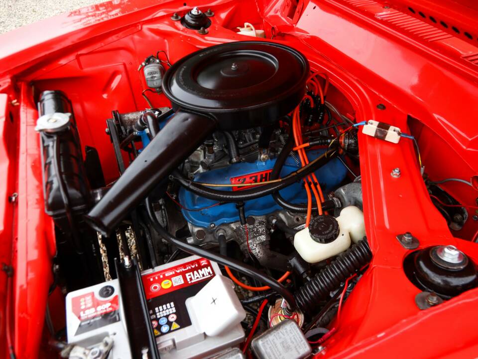 Bild 4/50 von Ford OSI 2000 S (1967)