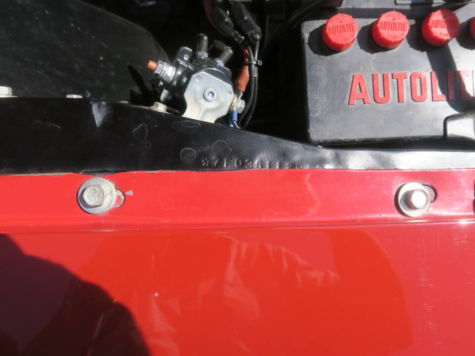 Image 24/39 of Ford Mustang 390 GTA (1967)