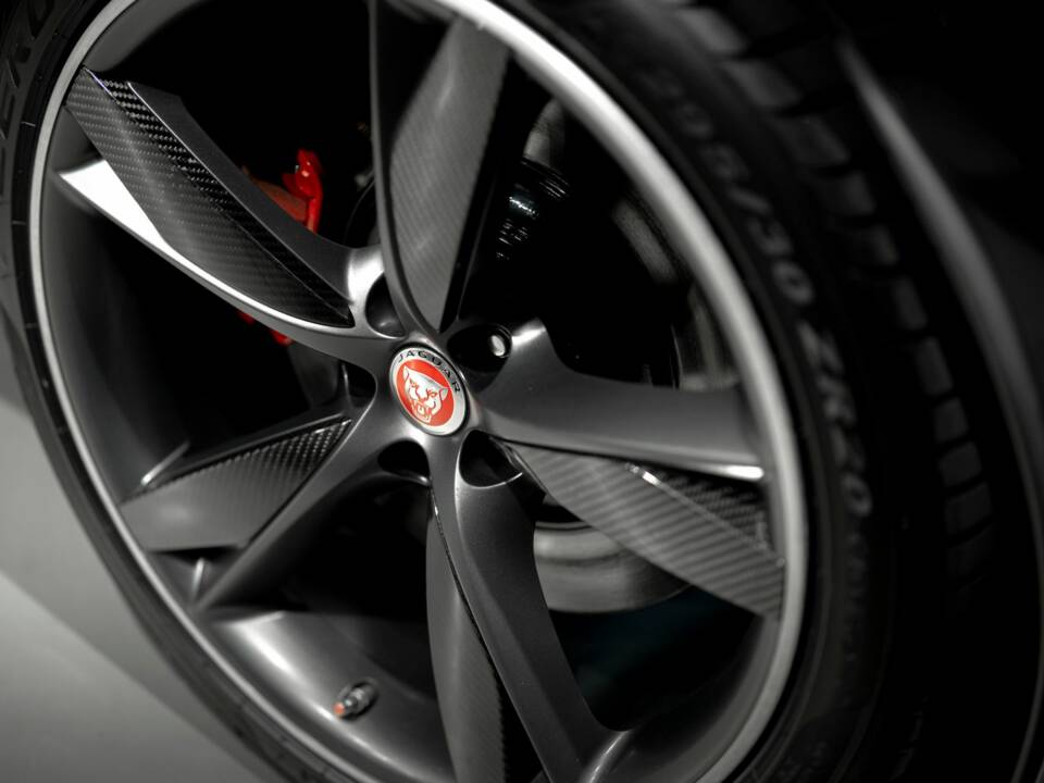 Bild 39/44 von Jaguar F-Type S (2014)