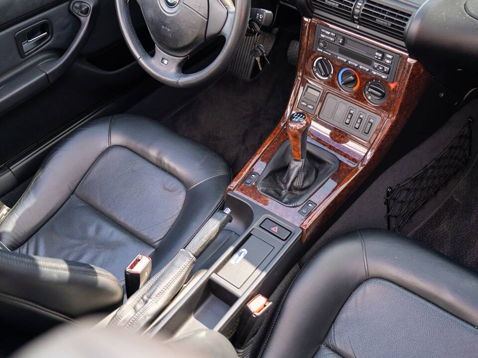 Bild 20/36 von BMW Z3 Roadster 1,8 (1998)