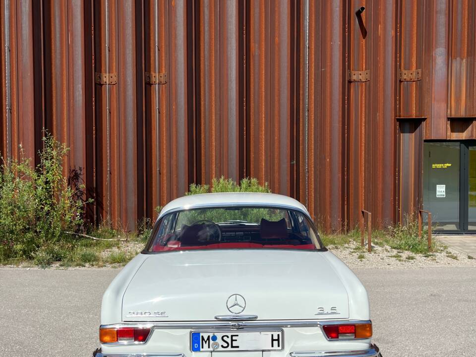 Afbeelding 17/79 van Mercedes-Benz 280 SE 3,5 (1971)
