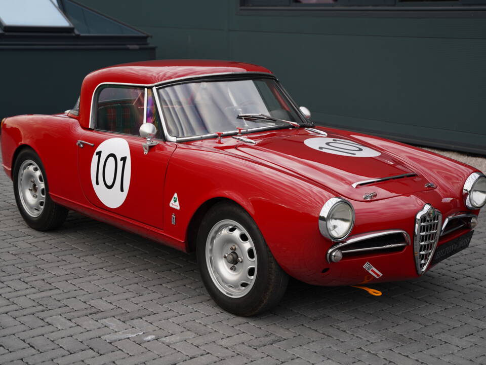 Bild 22/50 von Alfa Romeo Giulia 1600 Spider Veloce (1965)