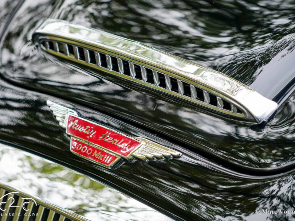 Image 23/51 of Austin-Healey 3000 Mk III (BJ8) (1967)