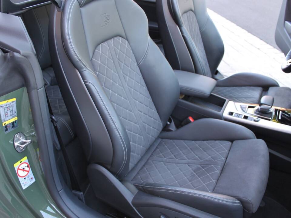 Image 11/19 of Audi A5 2.0 TDI S-Line (2024)