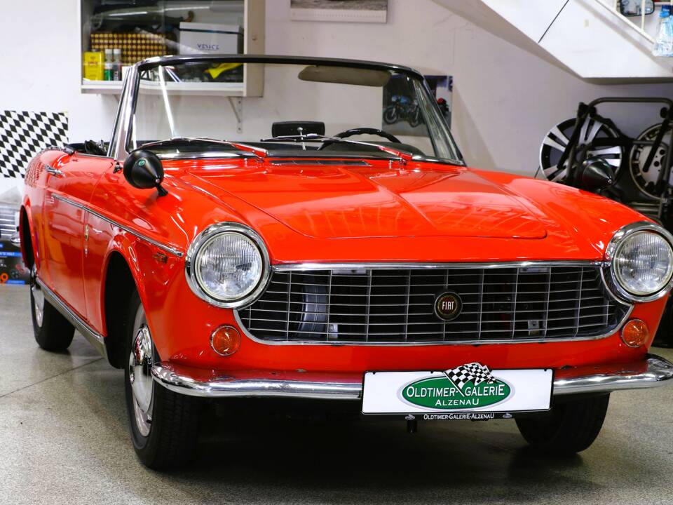 Bild 3/39 von FIAT 1500 (1964)