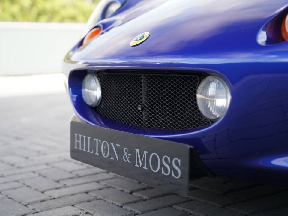Bild 30/50 von Lotus Elise 111 (1998)