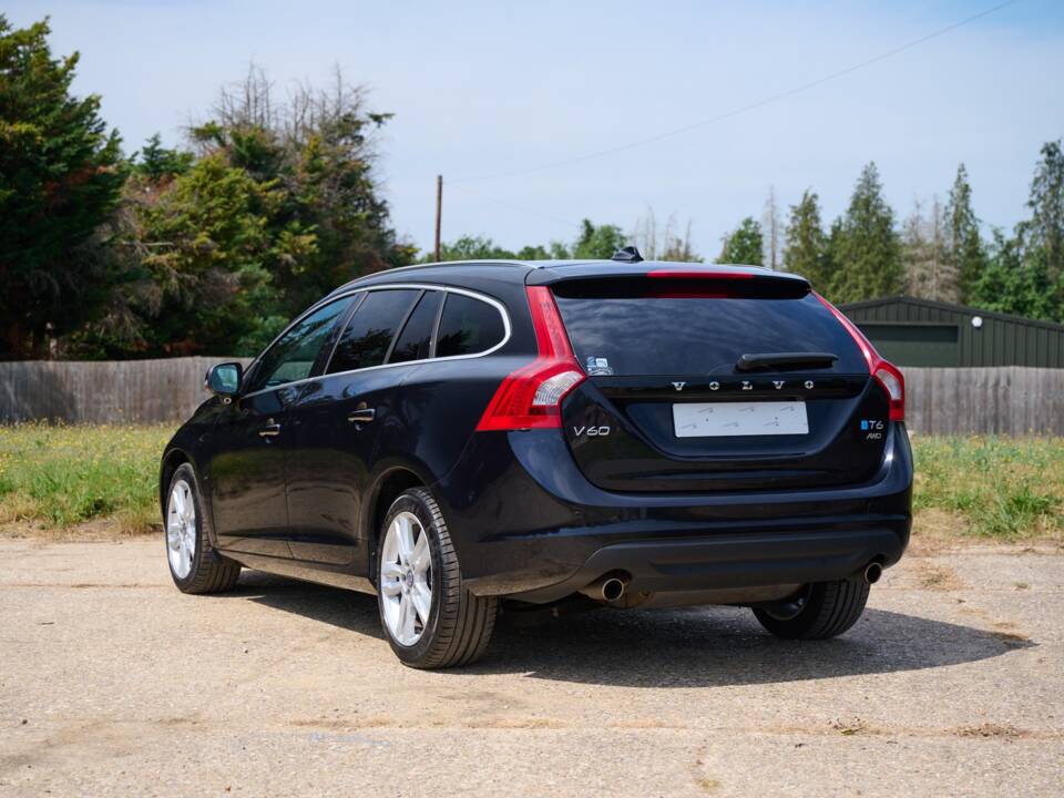 Immagine 7/47 di Volvo V60 T6 (2012)