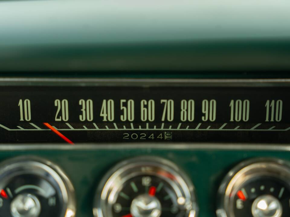 Bild 29/100 von Chevrolet Biscayne (1961)