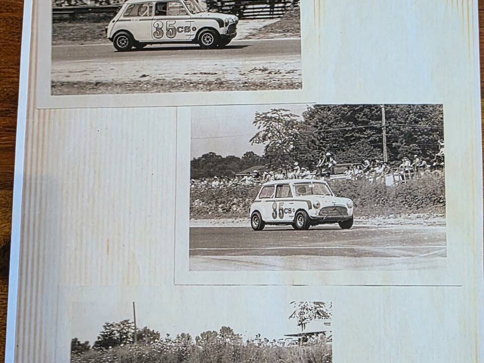 Immagine 39/50 di Austin Mini Cooper S 1275 (1967)