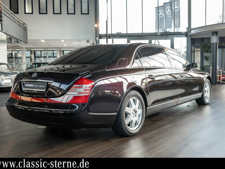 Bild 4/13 von Maybach 62 (2004)