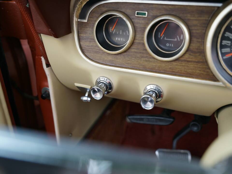 Bild 26/50 von Ford Mustang 289 (1966)