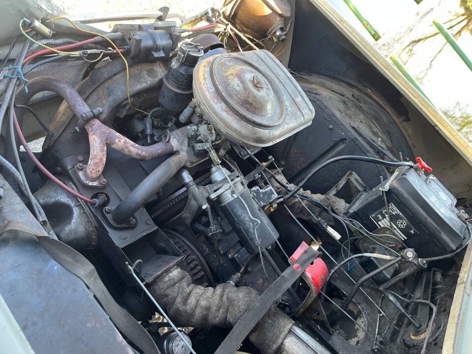 Bild 70/70 von Citroën Ami 6 Berline (1964)