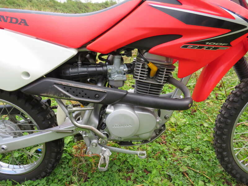 Bild 3/35 von Honda DUMMY (2008)