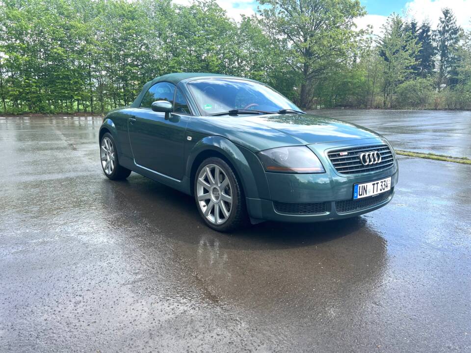 Bild 6/23 von Audi TT 1.8 T (2001)