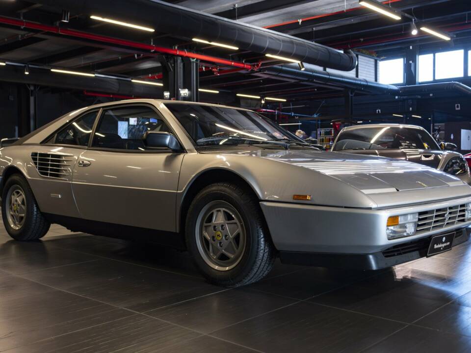 Image 2/17 of Ferrari Mondial 3.2 (1987)