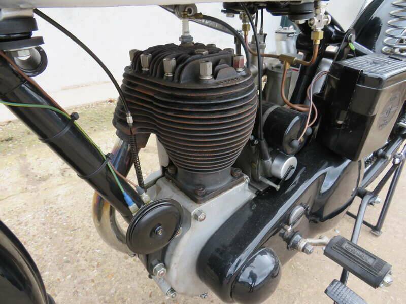 Image 20/44 de Norton Big Four 4 (1932)