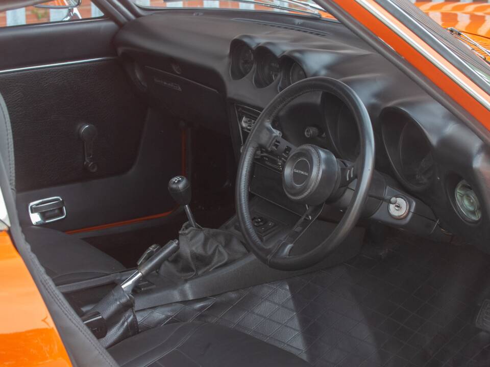 Image 47/50 of Datsun 240 Z (1972)