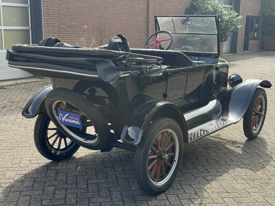 Afbeelding 4/13 van Ford Modell T Touring (1925)