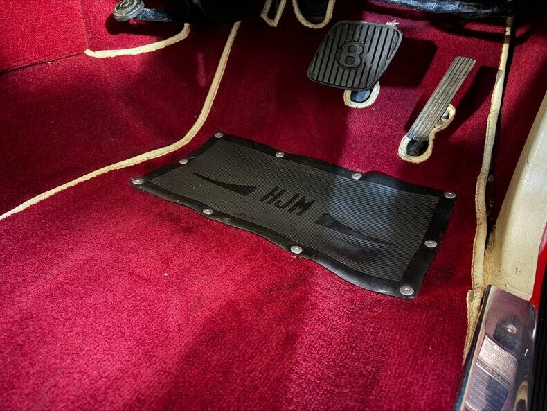 Image 45/50 of Bentley Turbo R (1988)
