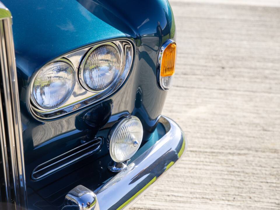 Bild 37/50 von Rolls-Royce Silver Cloud III (1964)