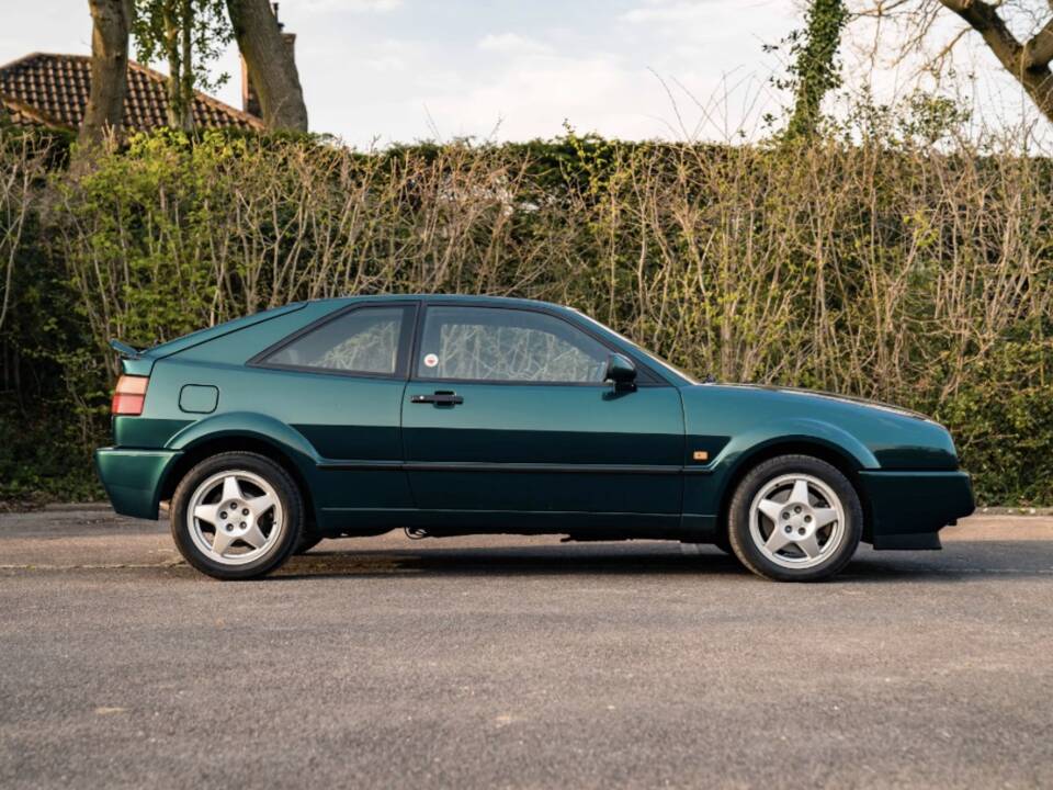 Afbeelding 28/48 van Volkswagen Corrado VR6 2.9 (1993)