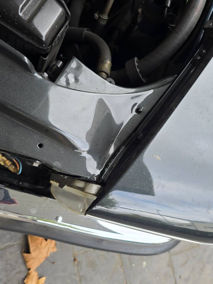 Immagine 13/34 di Mercedes-Benz 500 SL (1980)