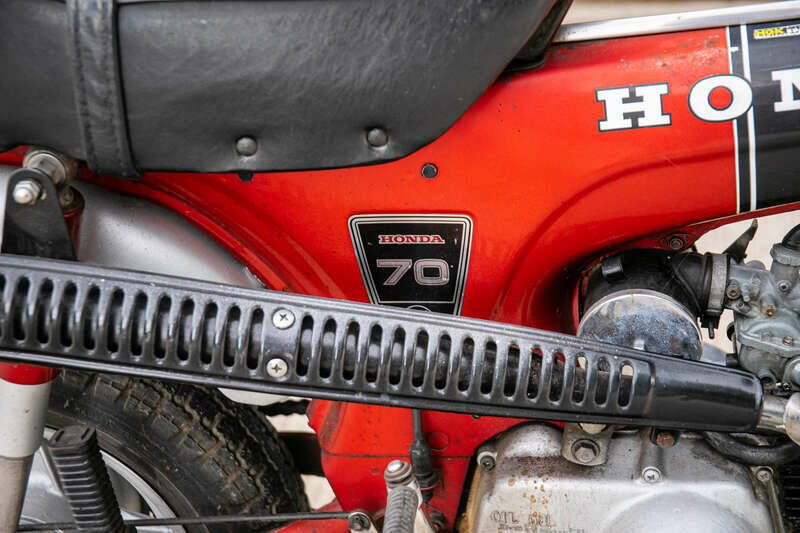 Image 18/21 de Honda DUMMY (1972)