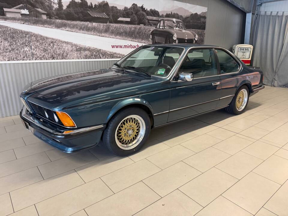 Afbeelding 2/16 van BMW 635 CSi (1984)