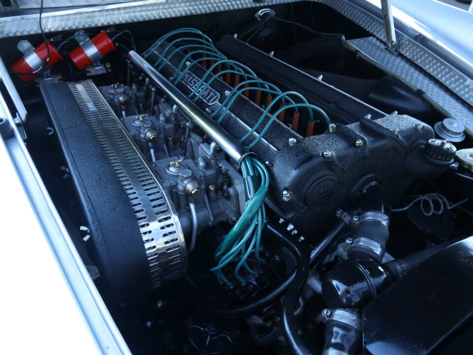 Bild 32/50 von Maserati 3500 GT Touring (1961)