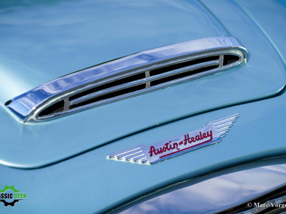 Image 24/53 de Austin-Healey 3000 Mk I (BT7) (1960)