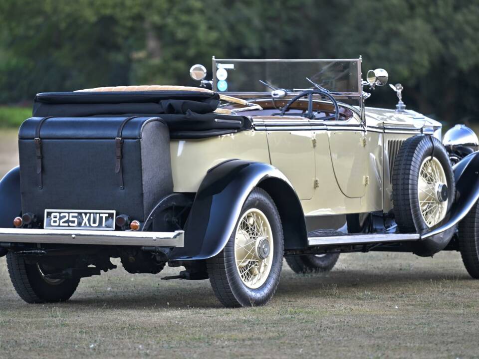Afbeelding 17/50 van Rolls-Royce Phantom II (1933)