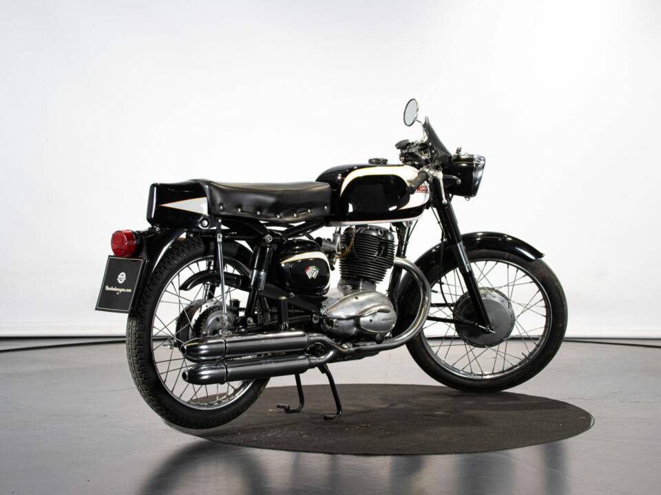 Bild 4/50 von Moto Morini Tresette Sprint (1962)