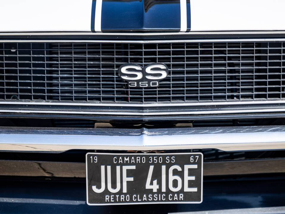 Image 12/29 of Chevrolet Camaro (1967)