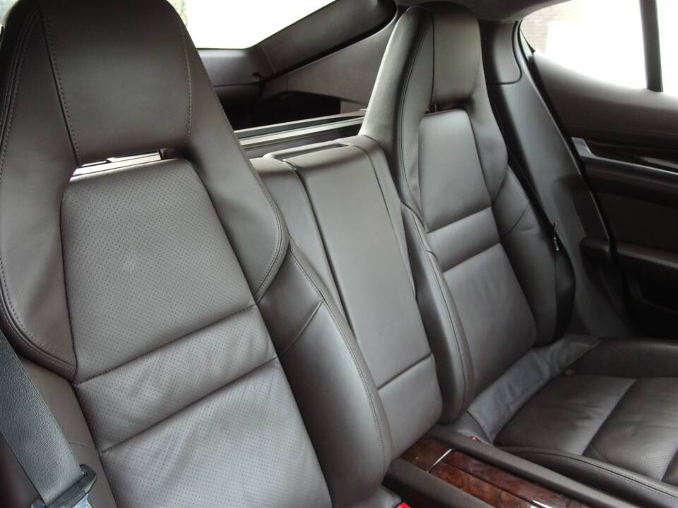 Bild 61/98 von Porsche Panamera Turbo (2009)