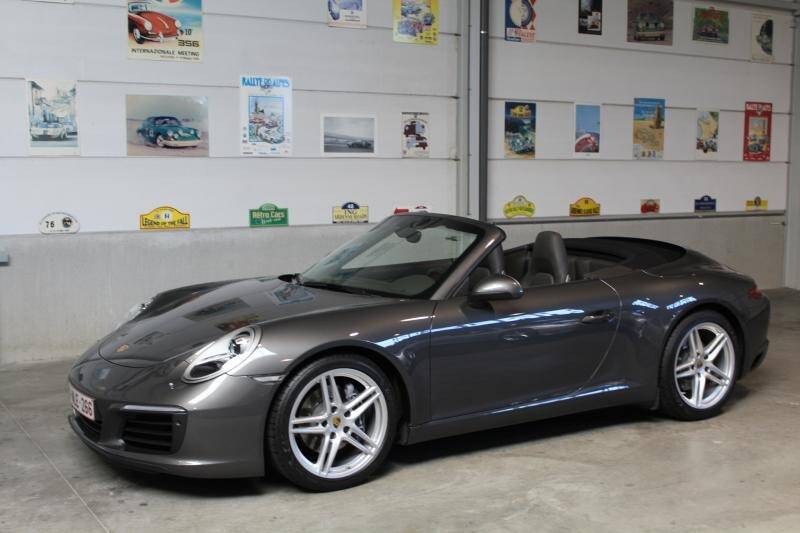 Image 2/13 of Porsche 911 Carrera (2016)