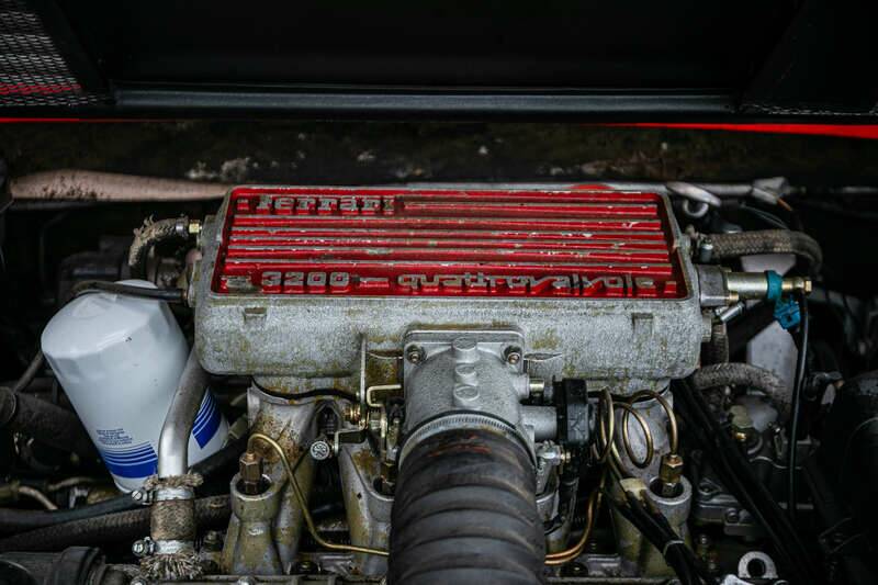 Afbeelding 20/49 van Ferrari 328 GTS (1989)