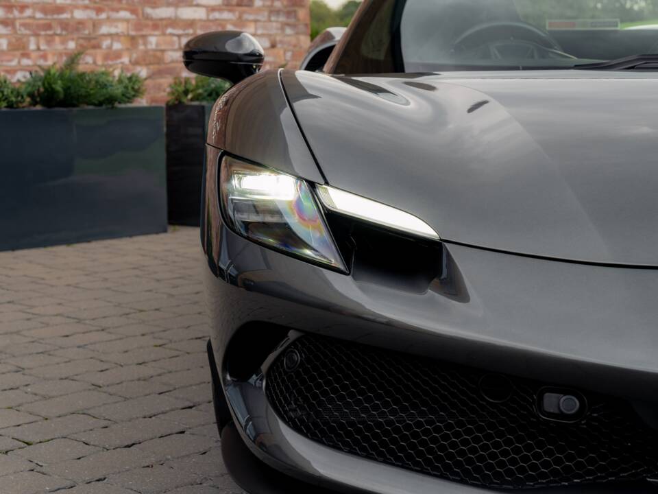 Imagen 11/79 de Ferrari 296 GTB (2022)