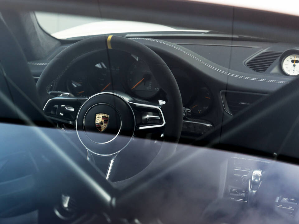 Image 69/82 de Porsche 911 GT3 RS (2015)