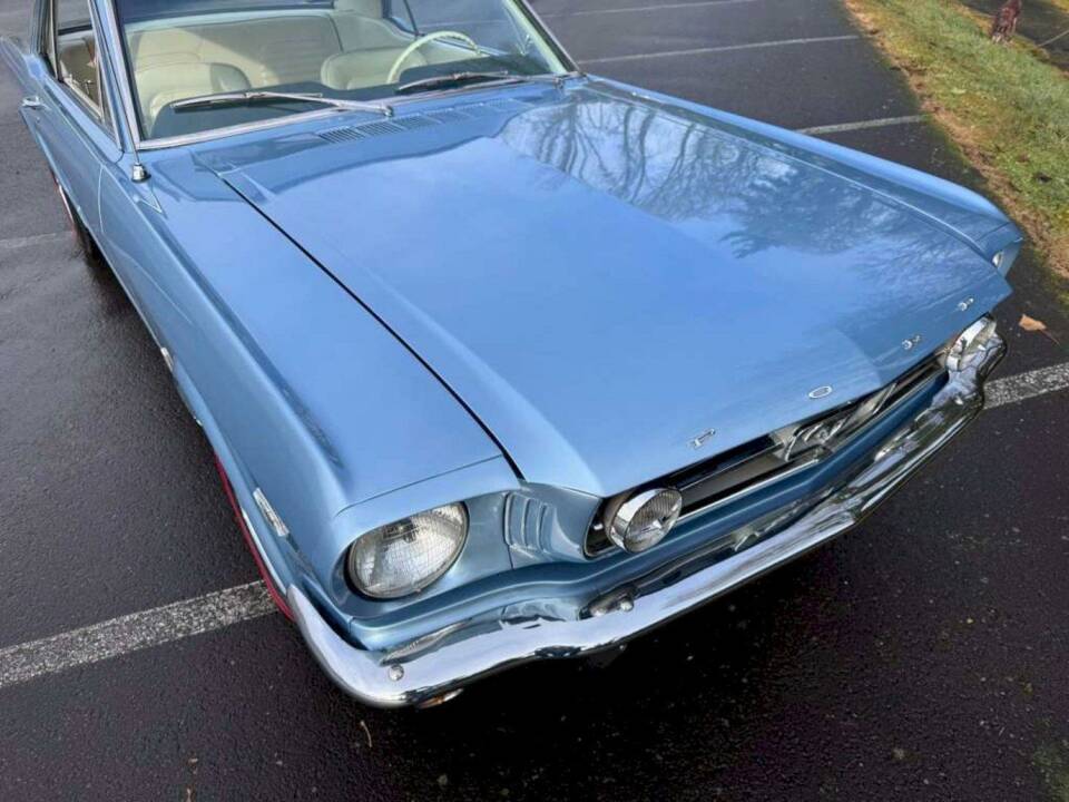 Immagine 30/50 di Ford Mustang 289 (1966)