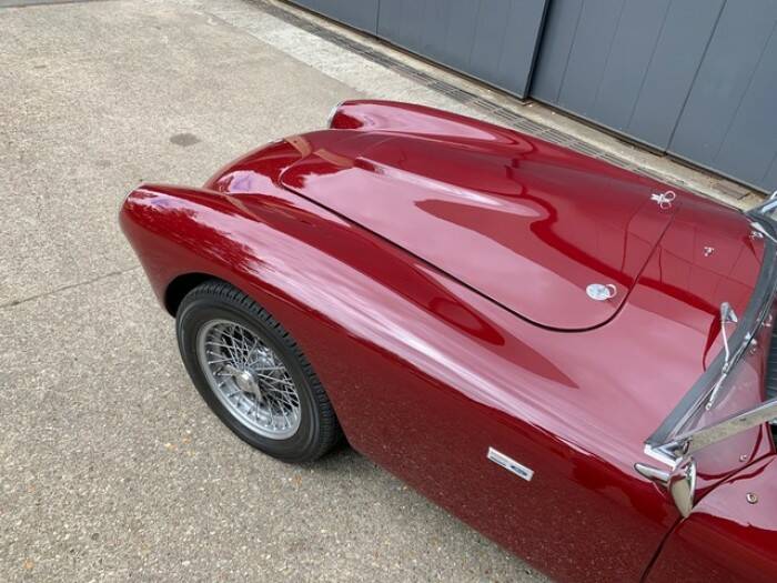 Imagen 4/40 de AC Ace Bristol (1956)