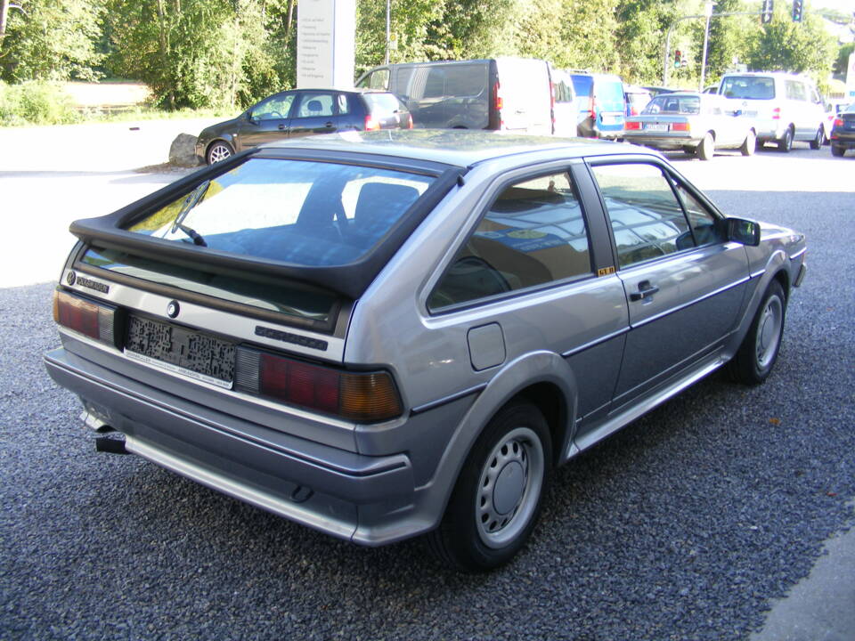 Imagen 14/19 de Volkswagen Scirocco II GT (1990)