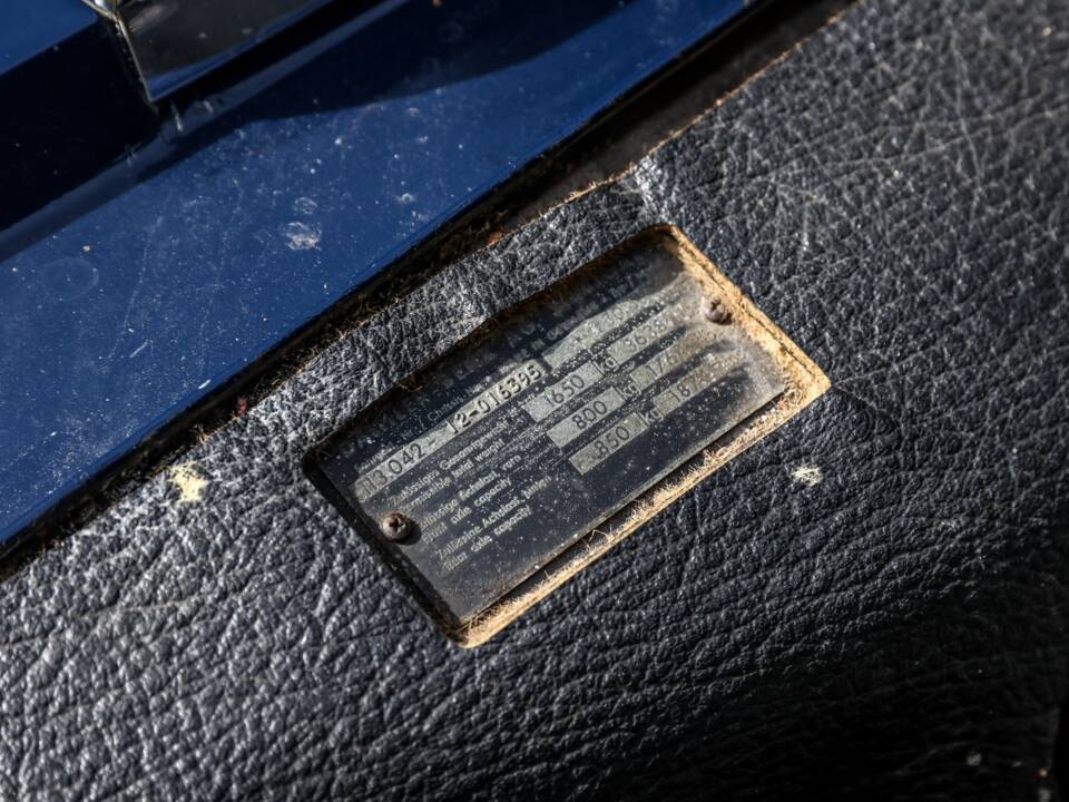Bild 28/46 von Mercedes-Benz 230 SL (1966)