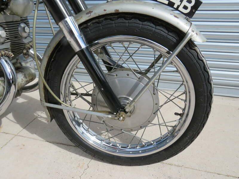 Afbeelding 24/36 van Honda CB 77 (1964)