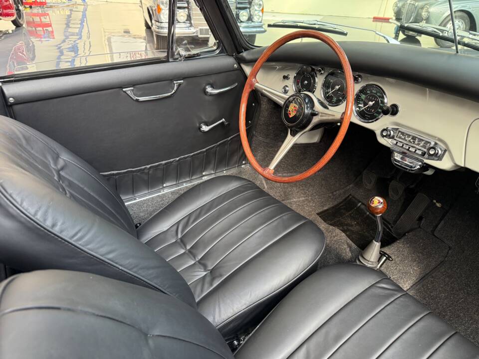 Afbeelding 9/31 van Porsche 356 B 1600 Super (1961)