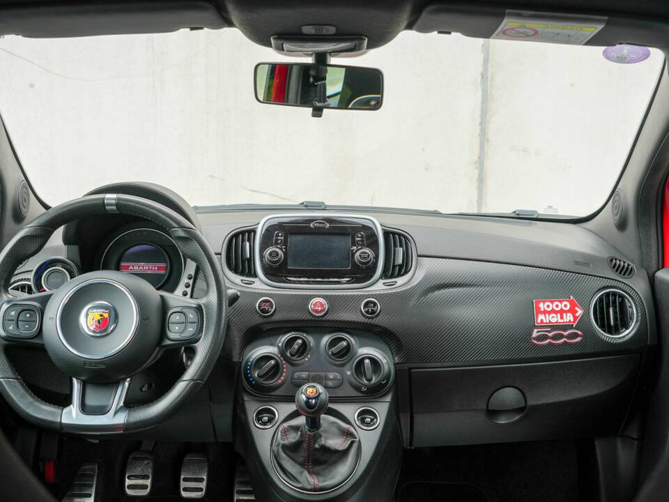 Image 2/44 of Abarth 595 "1000 Miglia" (2018)